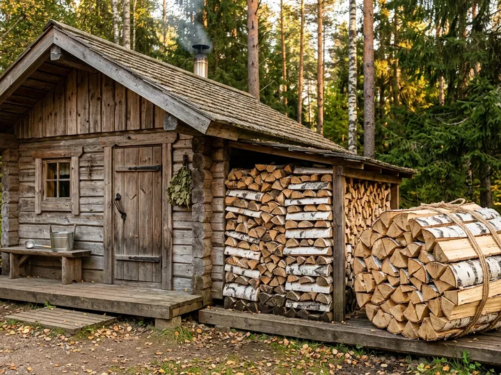Берёза камерной сушки — Новый Уренгой
